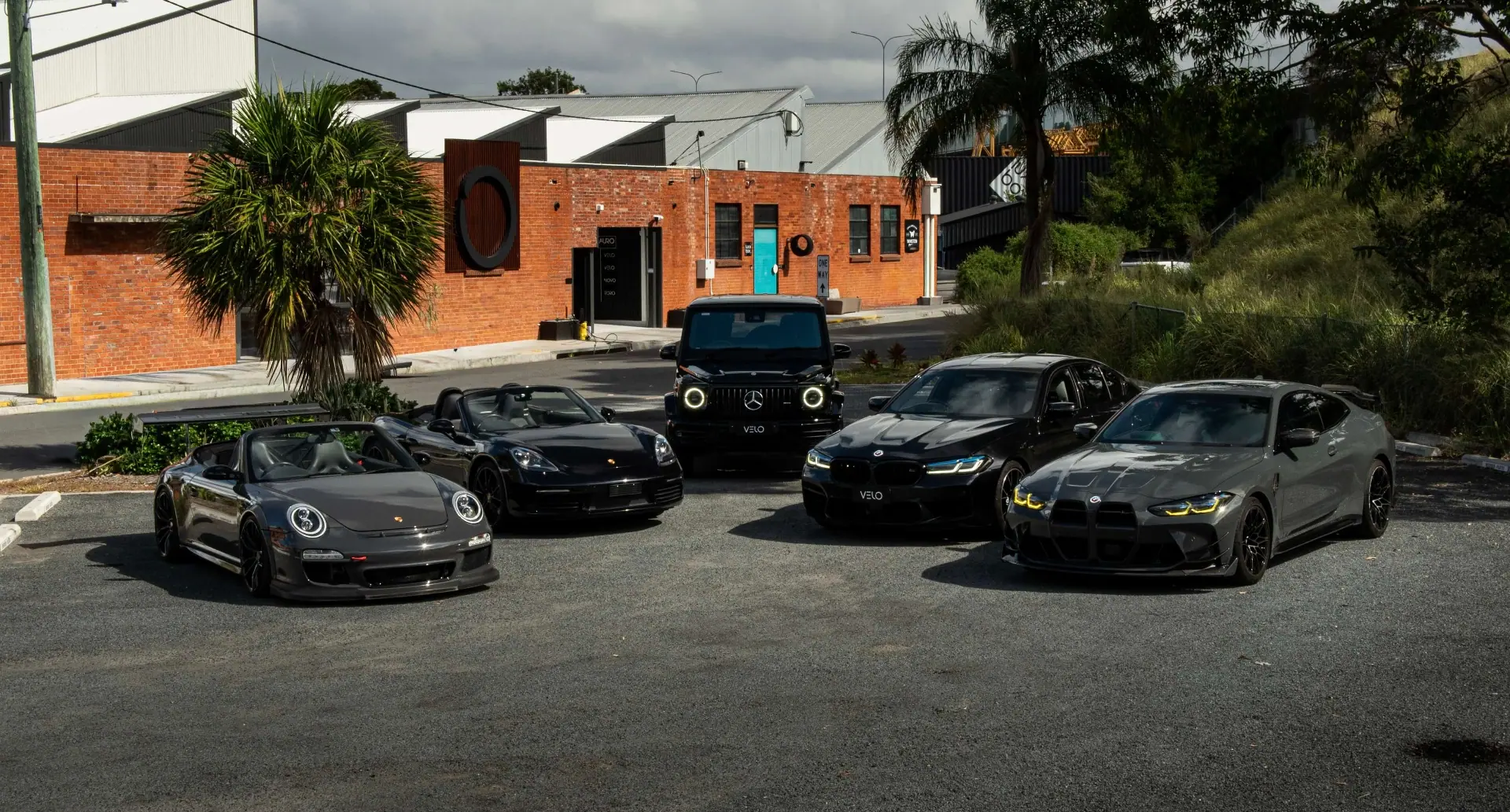 About Velo Motors